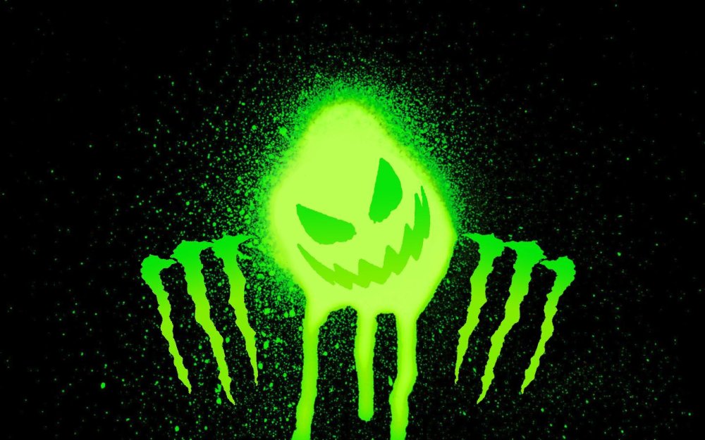 Монстер Энерджи