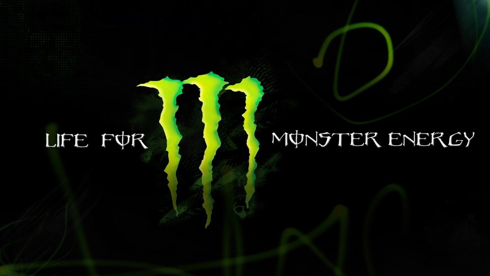 Энергетики Black Monster