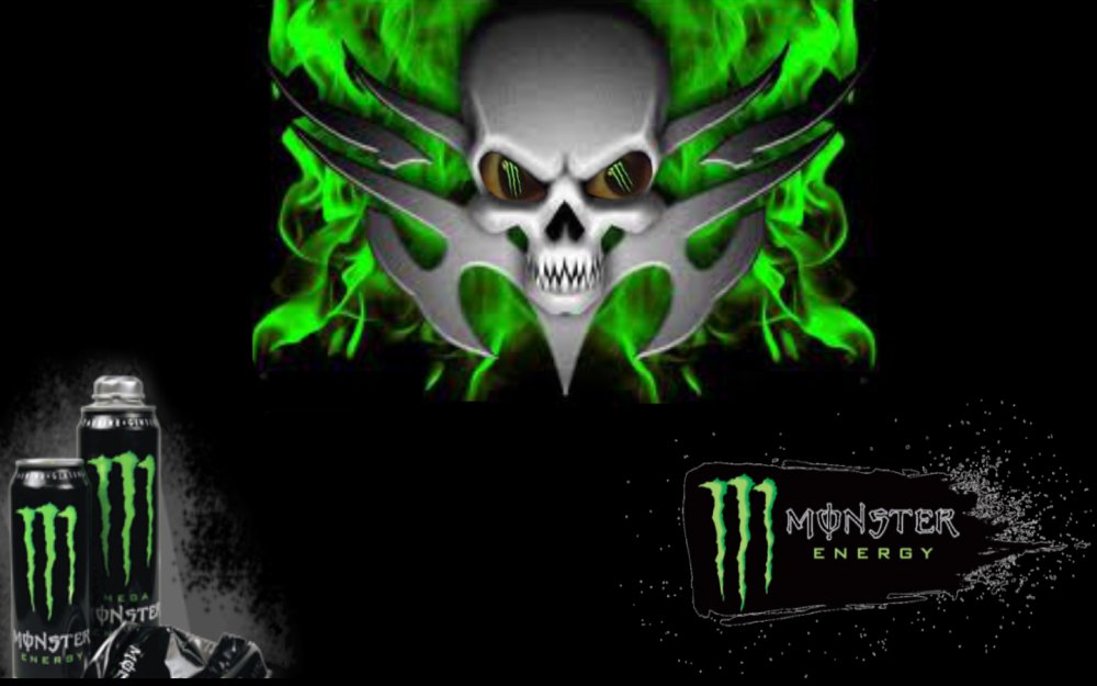 Monster Energy