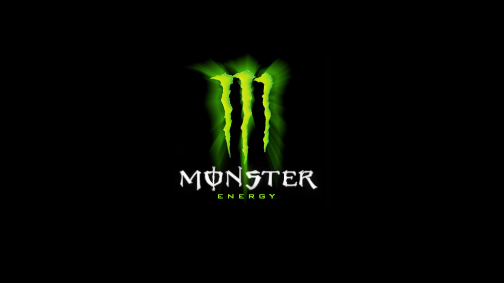 Monster Energy обои