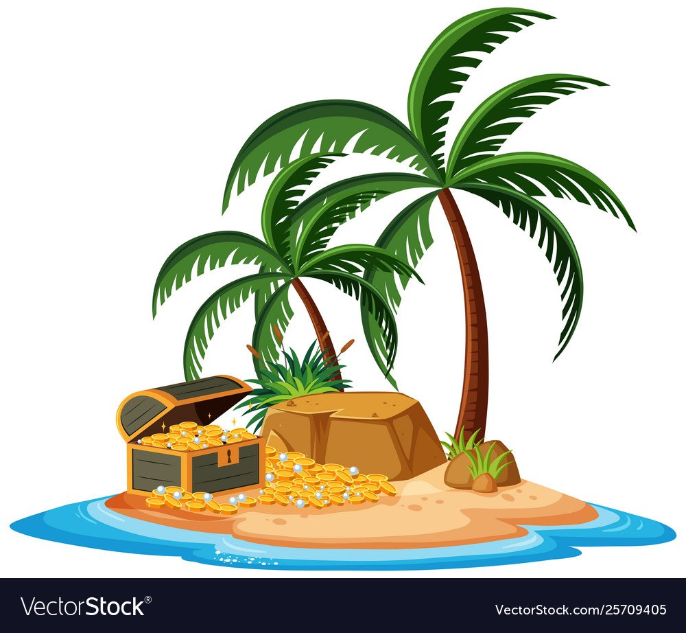 Эмблема пальмы