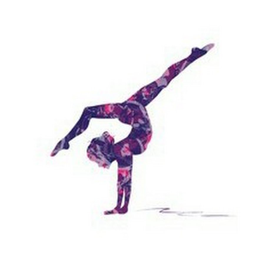 Художественная гимнастика фон