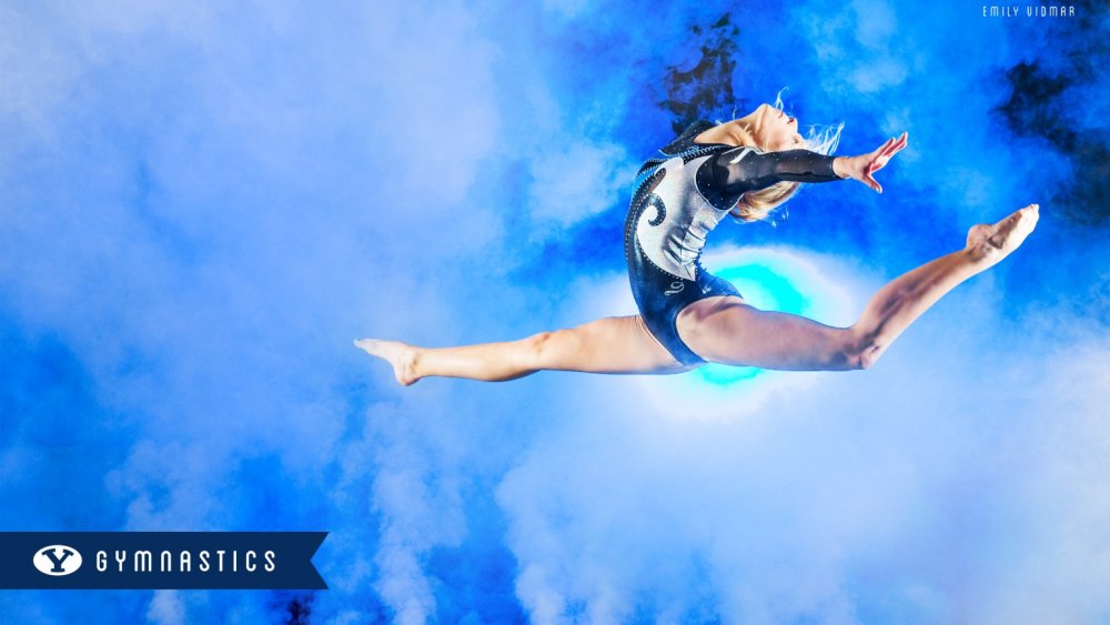 Акробатика фон