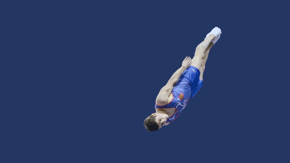 Акробатика сальто