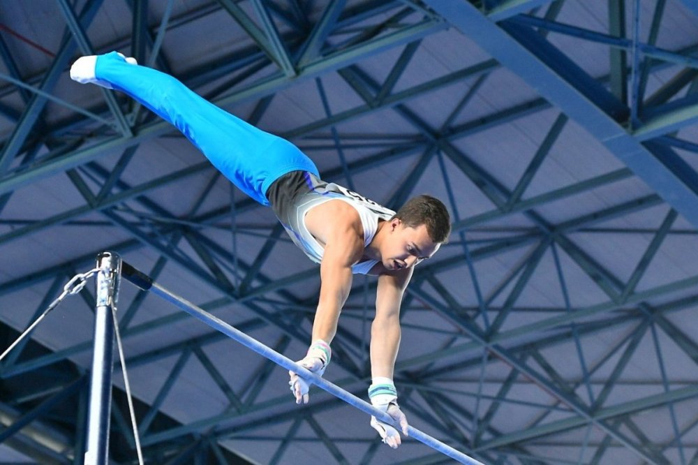 Дорожка акробатическая для спортивной гимнастики