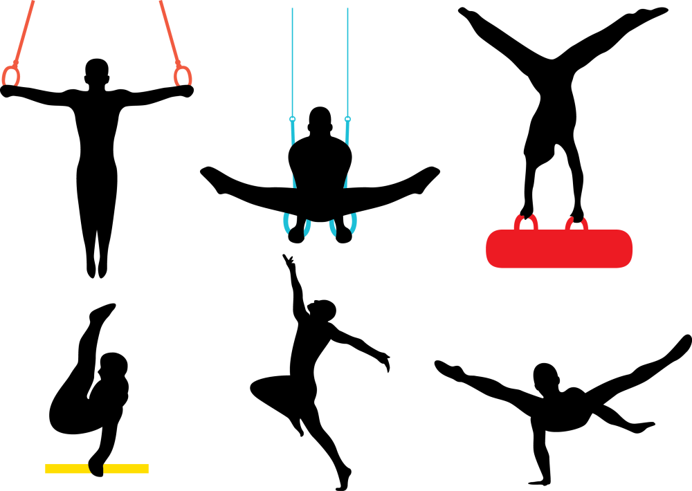 Антонович Сергей КМС по прыжкам на батуте