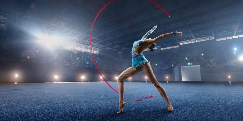 Батут акробатическая дорожка первенство России