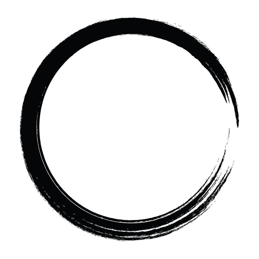 Черный круг