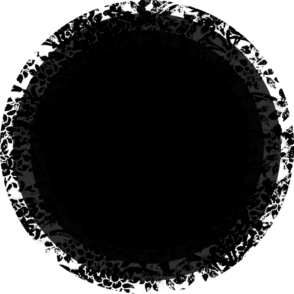 Черный круг