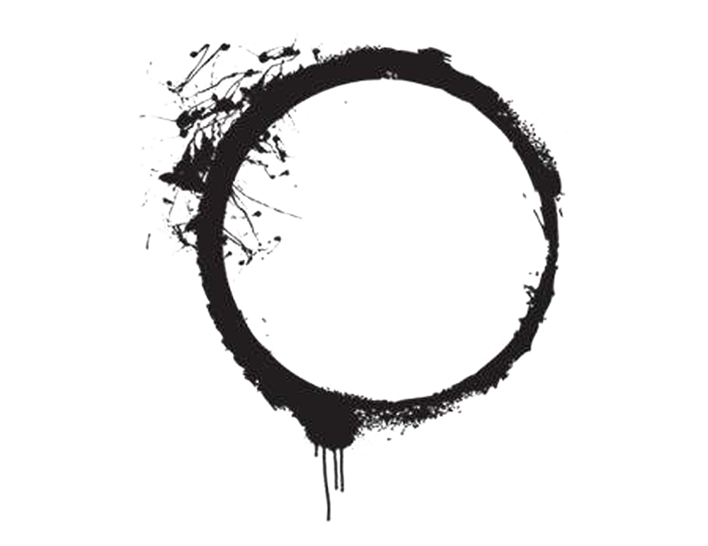 Черный круг