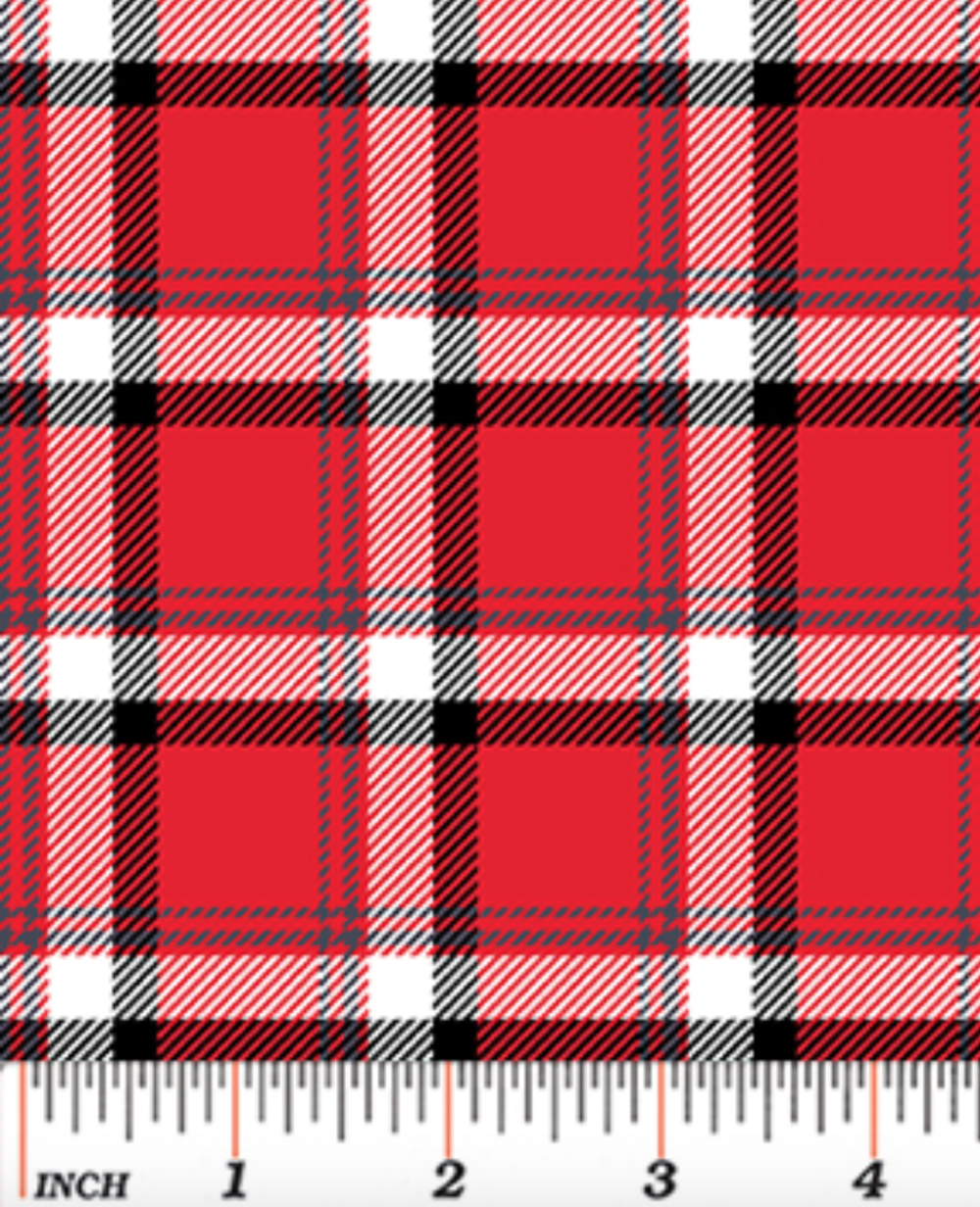 Красная клетка паттерн