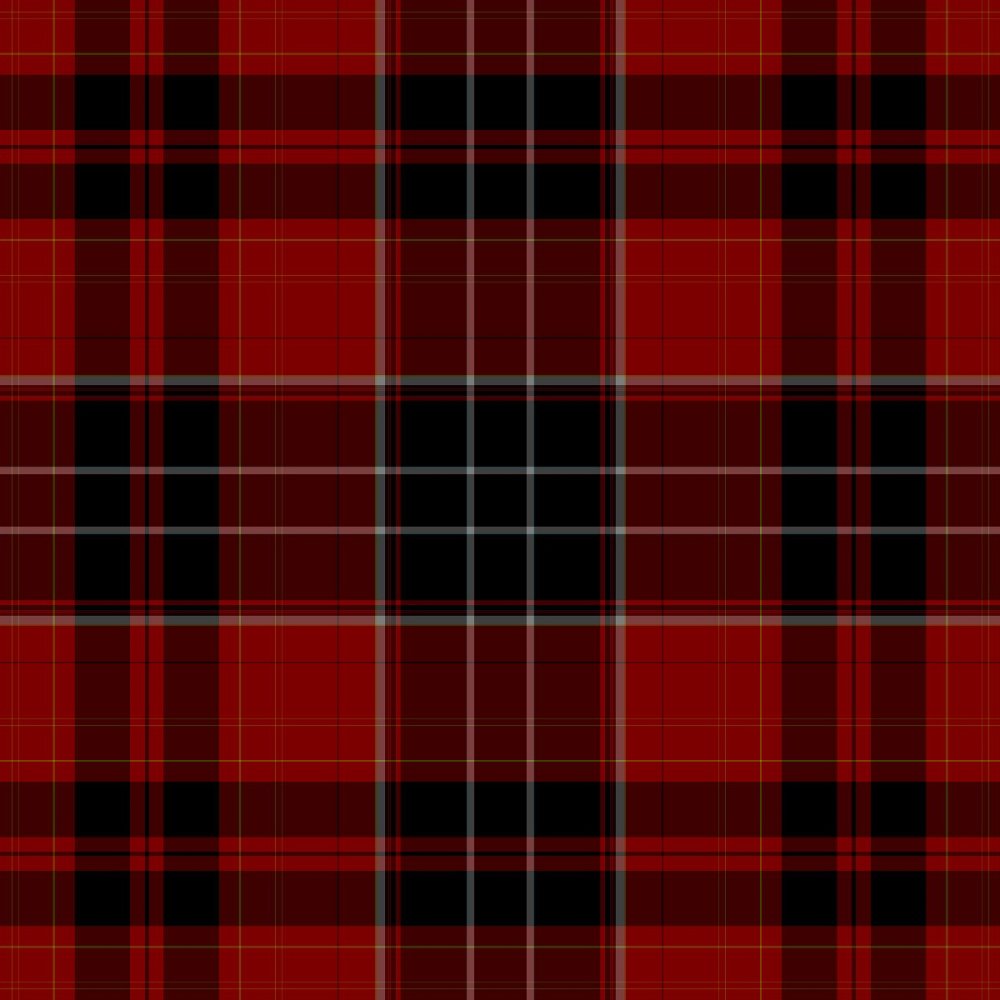 Красно черная клетка