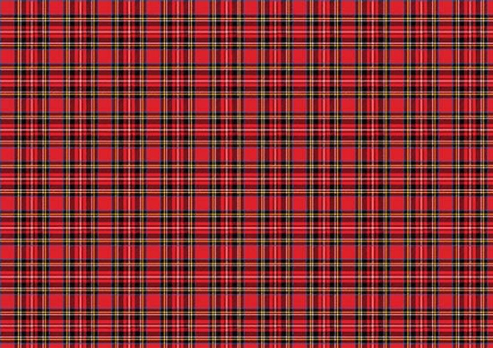 Шотландская клетка тартан фон