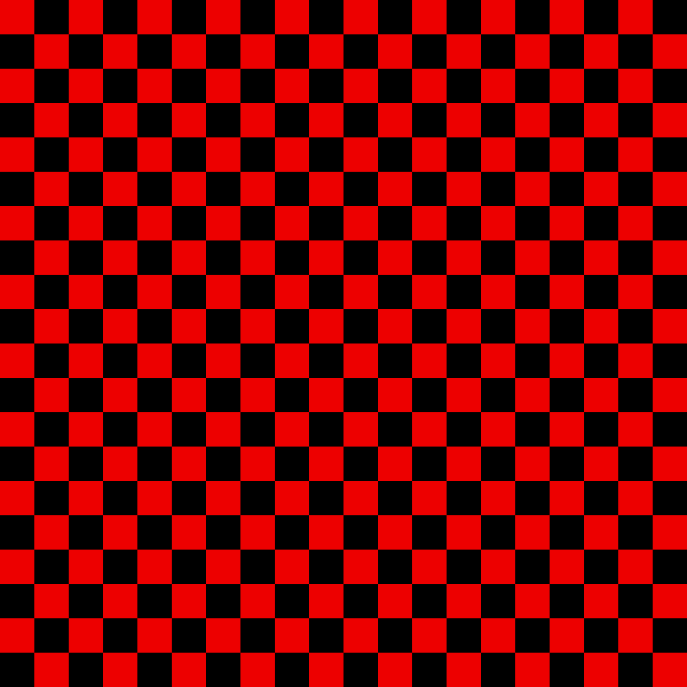 Красно черная клетка