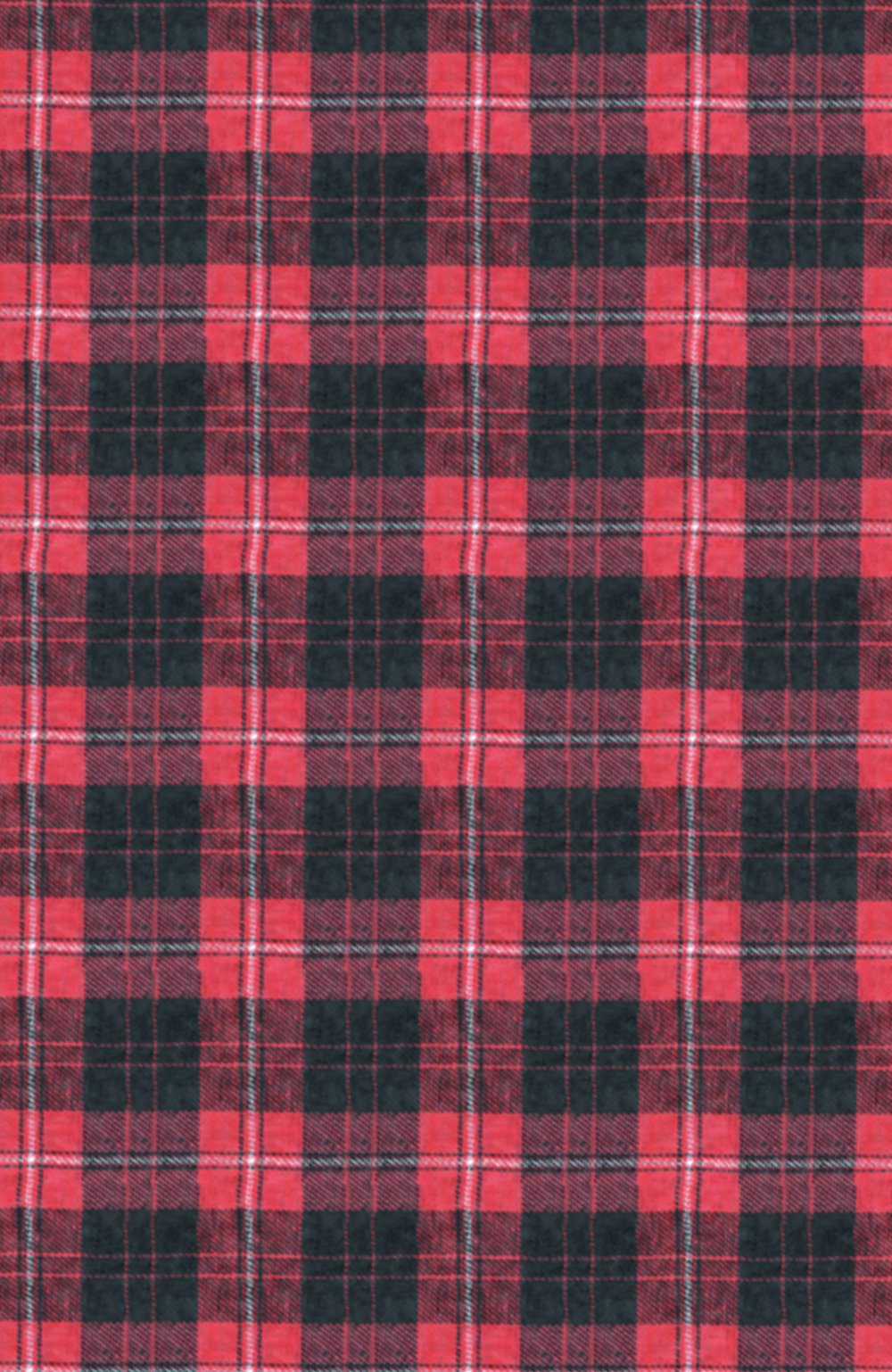 Красно черная клетка