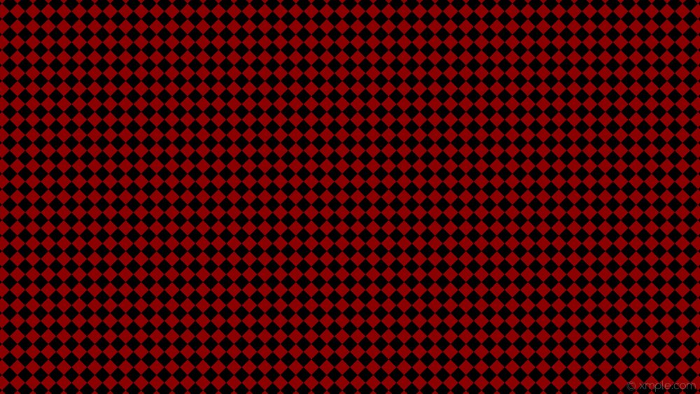 Черно красная клетка