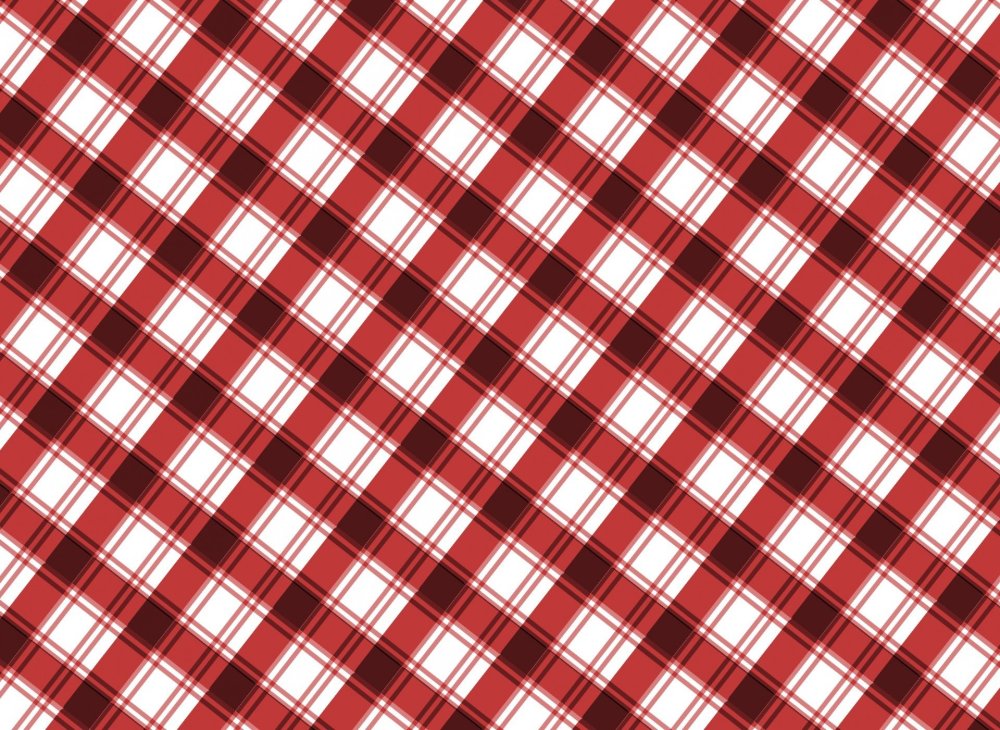 Фон в клетку