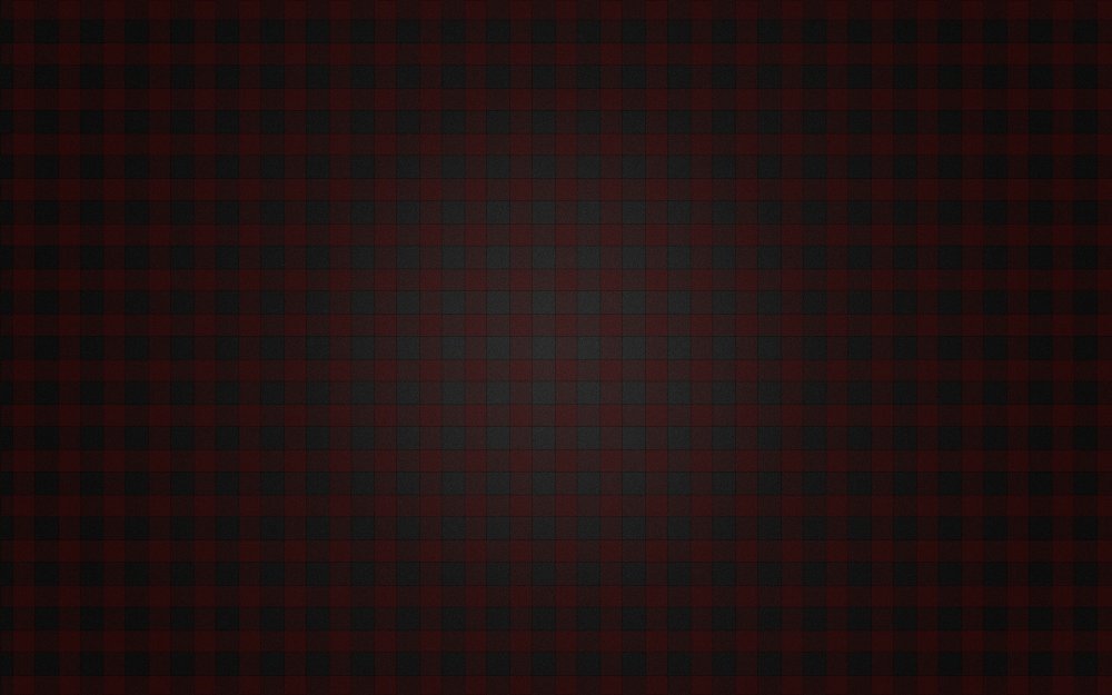 Черно красная клетка фон