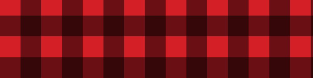 Red and Black Plaid