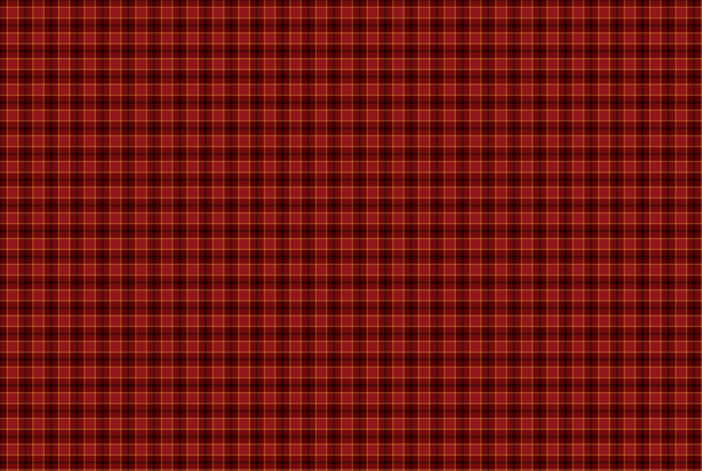 Красная клетчатая ткань фон