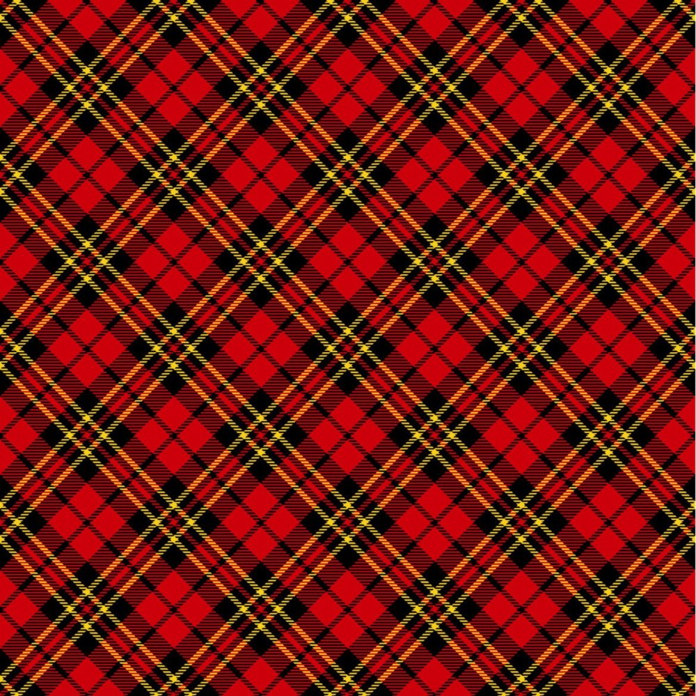 Шотландская клетка