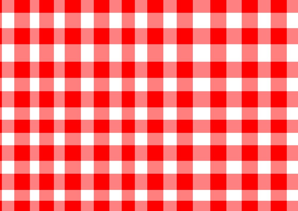 Красная клетка паттерн