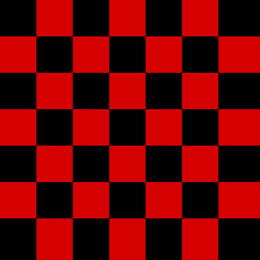 Красный квадратик