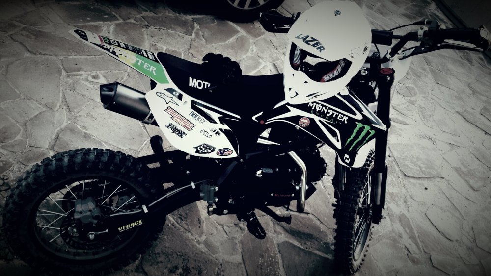 Крутые Питбайки для КРУТЫХ пацанов