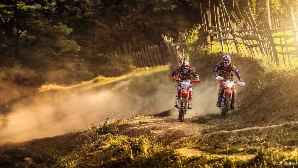 Светлана Баранова эндуро