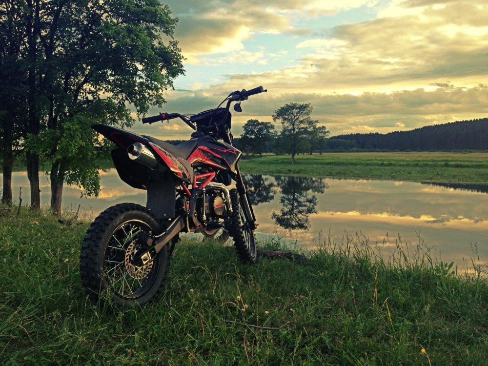 Ирбис ТТР 350