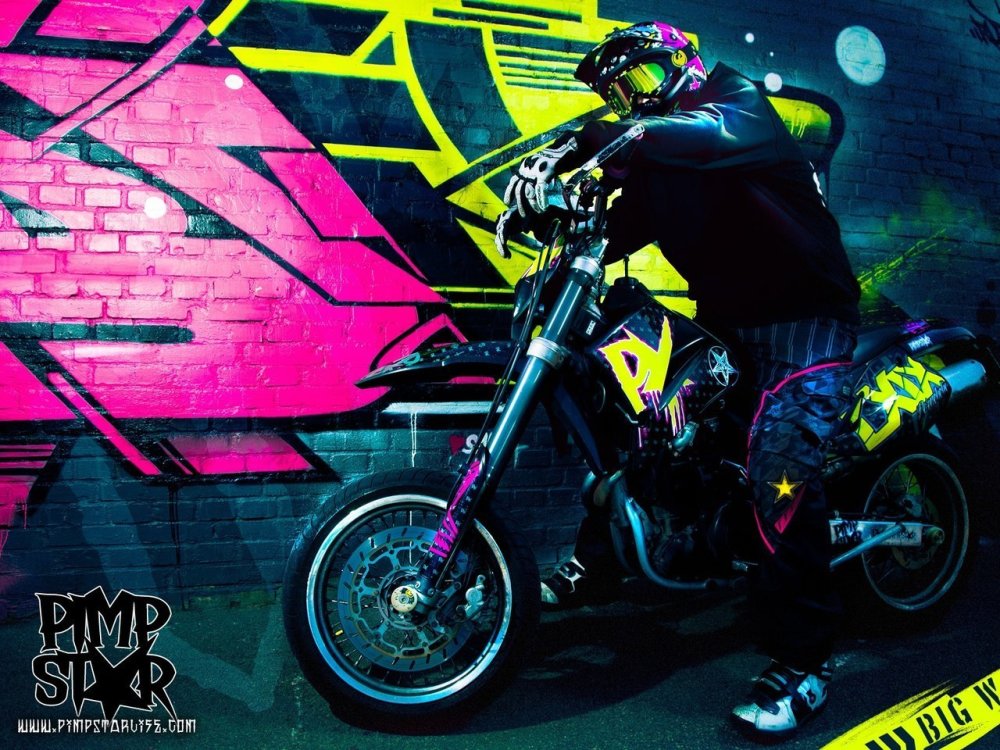 Мото на аву стант