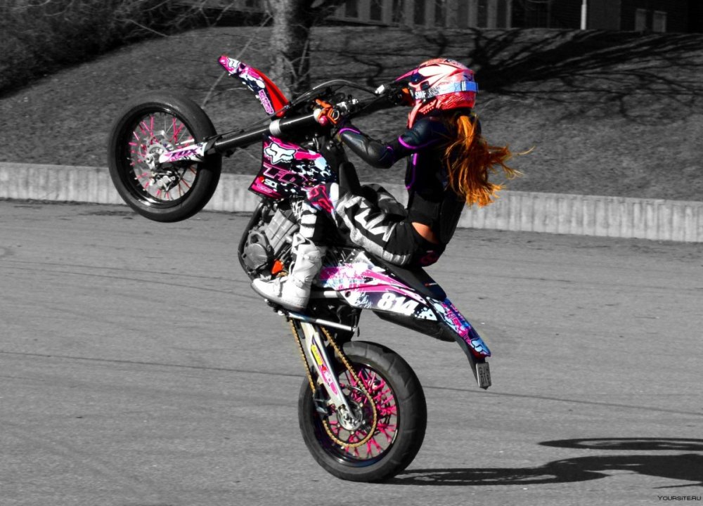 Эндуро Вилли