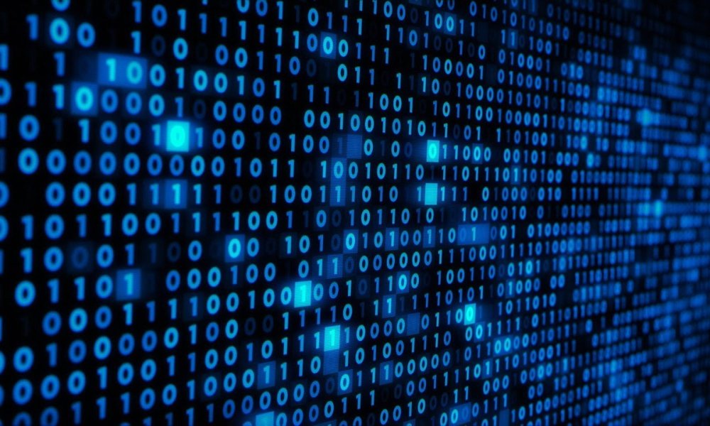 Цифровой фон