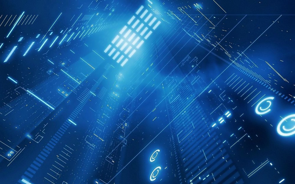 Информационный фон