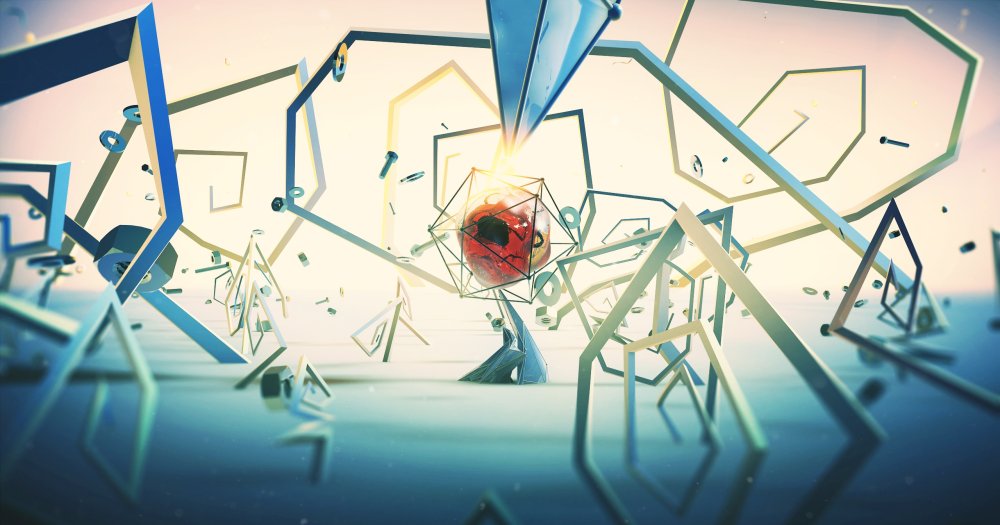 Обои на рабочий стол технологии