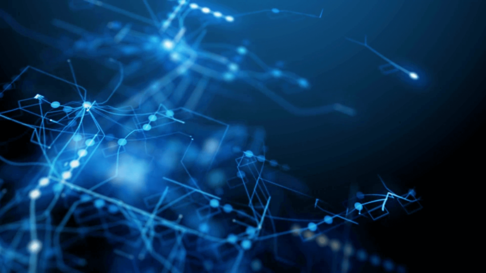 Фон технологии