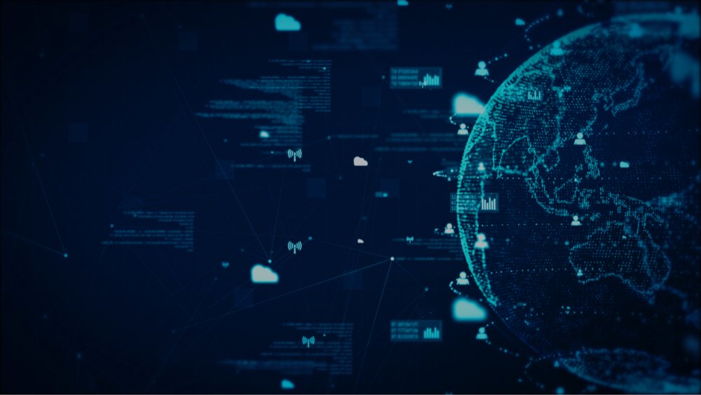 Информационные технологии Планета