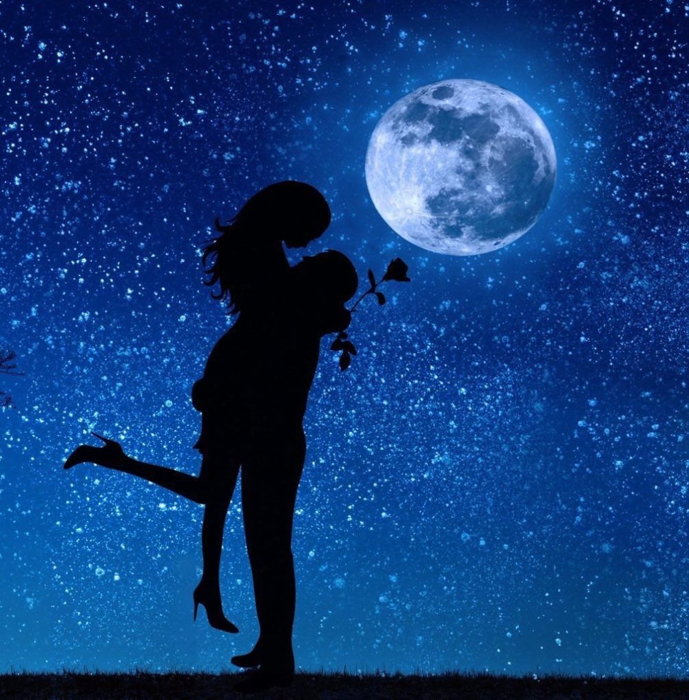 Звездное небо на 14 февраля