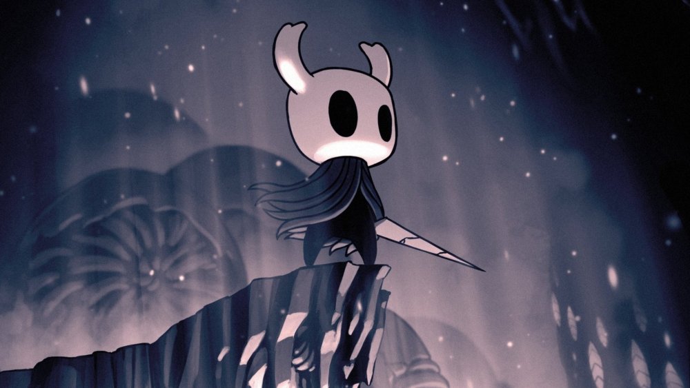 Hollow Knight рыцарь