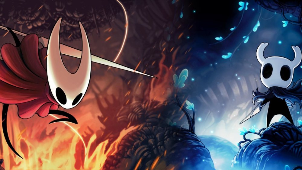 Hollow Knight SILKSONG