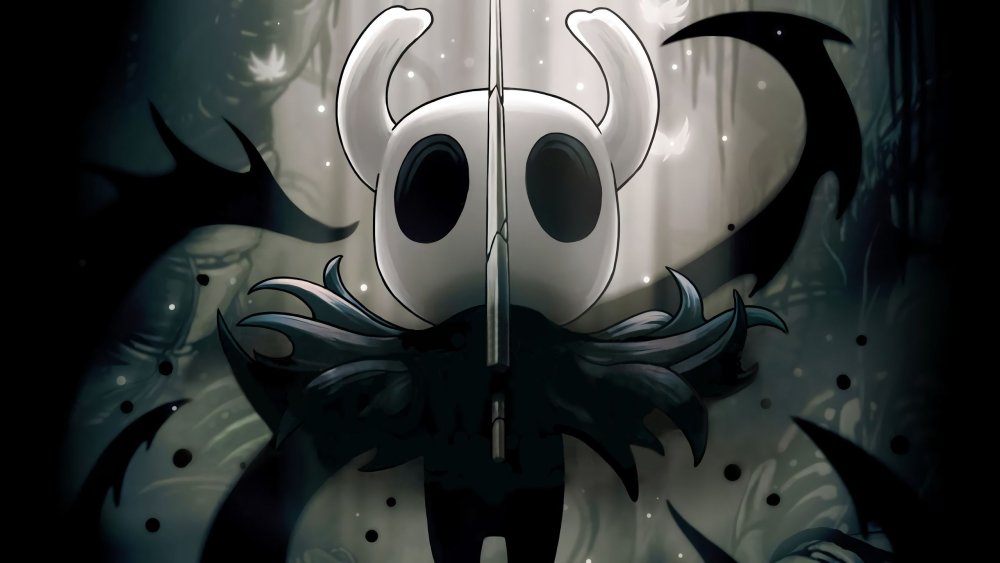 Полый рыцарь Hollow Knight