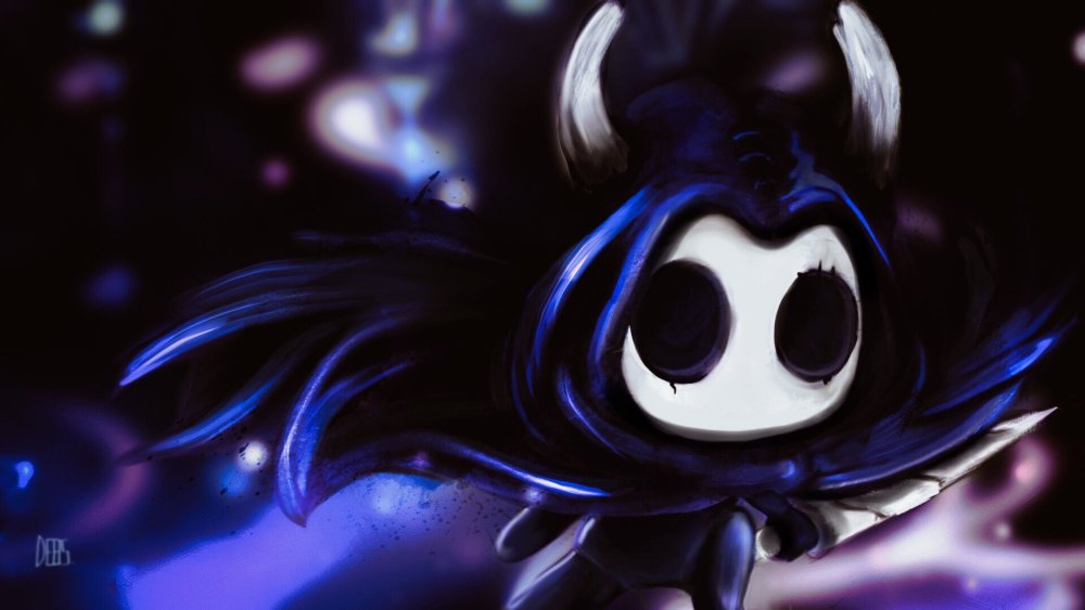 Hollow Knight Wallpaper