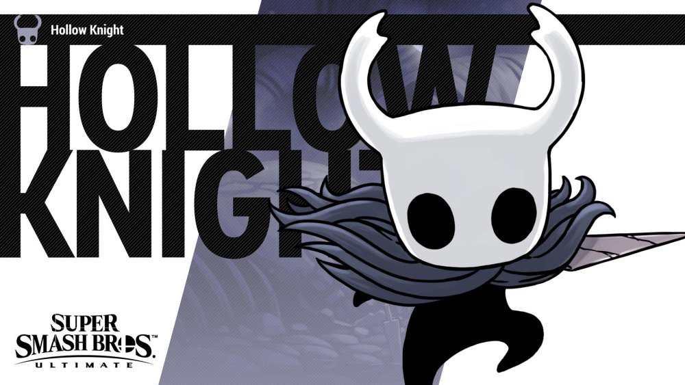 Hollow Knight супер смэш БРОС Алтимейт