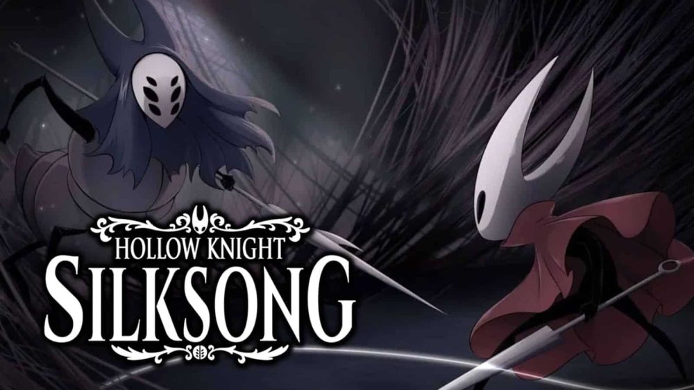Hollow Knight SILKSONG