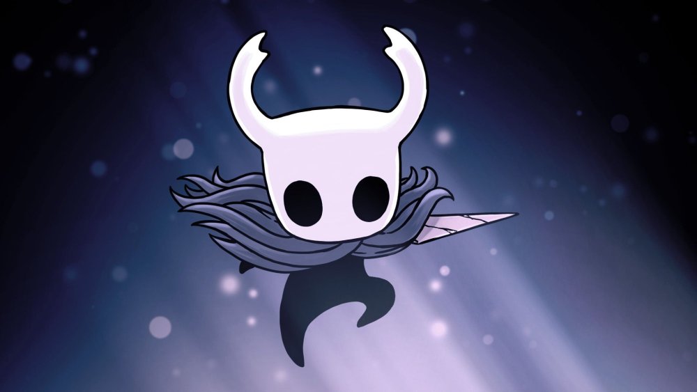 Полый рыцарь Hollow Knight