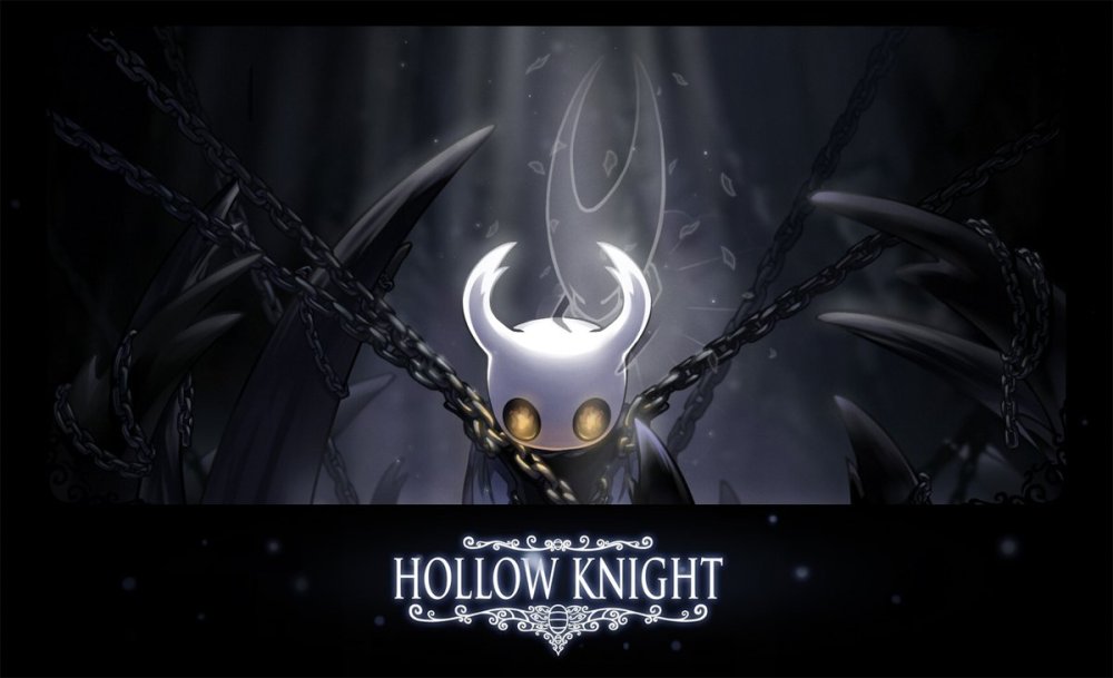 Hollow Knight Корнет