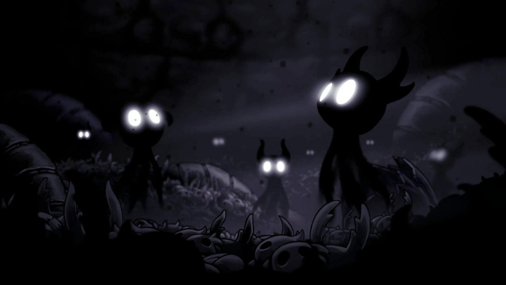 Hollow Knight стол