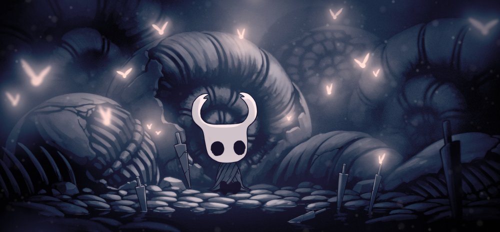 Hollow Knight 2 SILKSONG