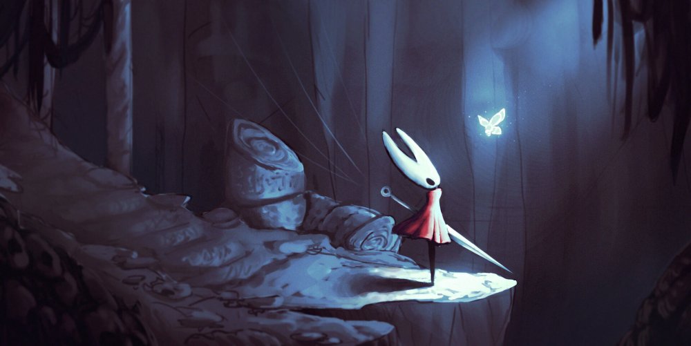 Холлоу Найт 2