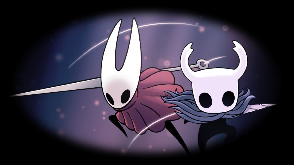 Hollow Knight Хорнет тентакли